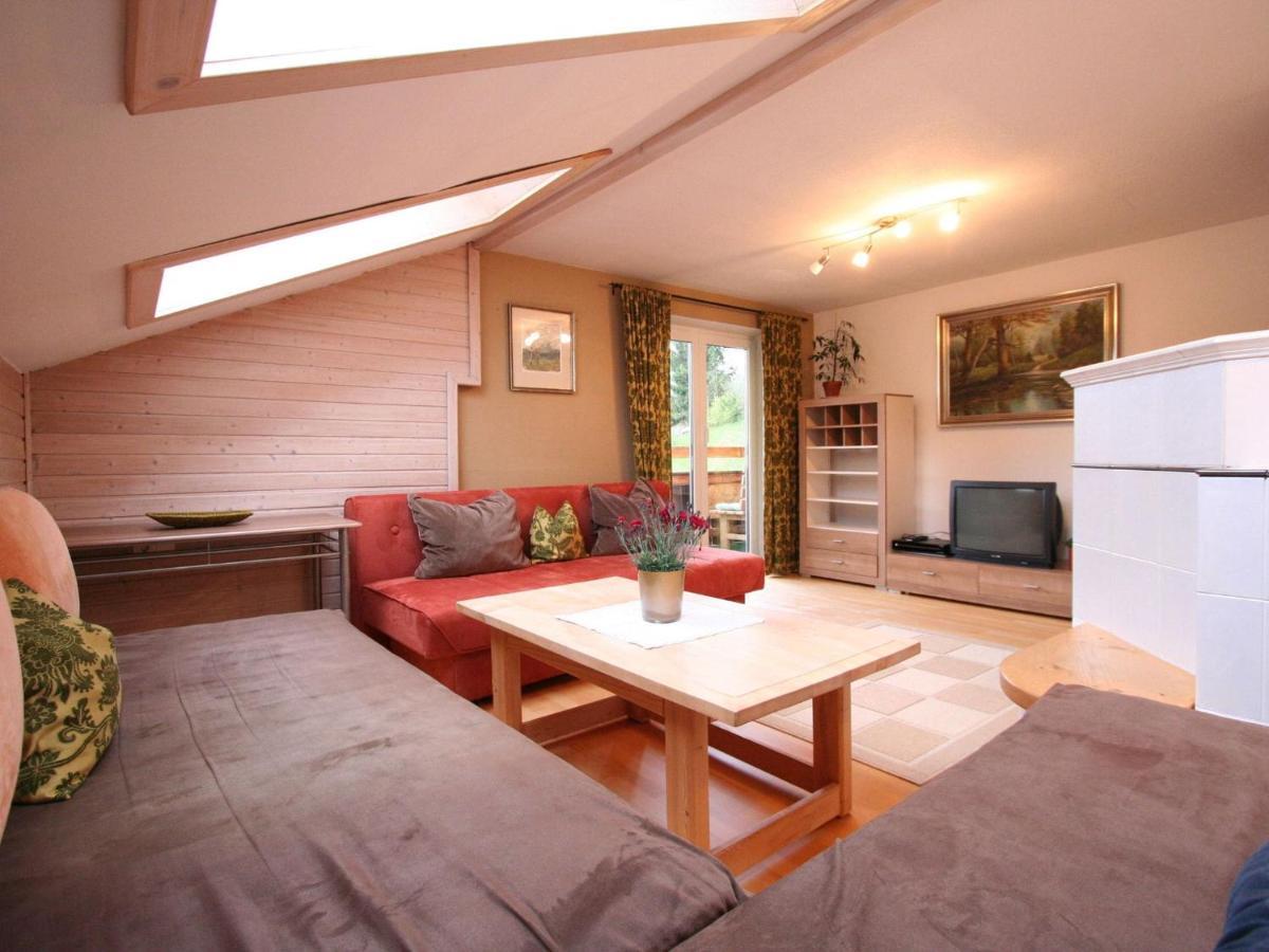 Apartment In Hopfgarten Brixental Near Ski Lift Hopfgarten im Brixental Dış mekan fotoğraf