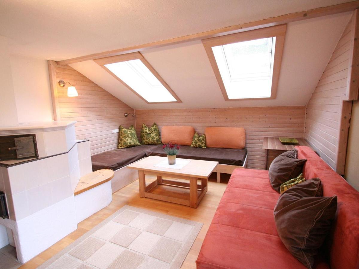 Apartment In Hopfgarten Brixental Near Ski Lift Hopfgarten im Brixental Dış mekan fotoğraf