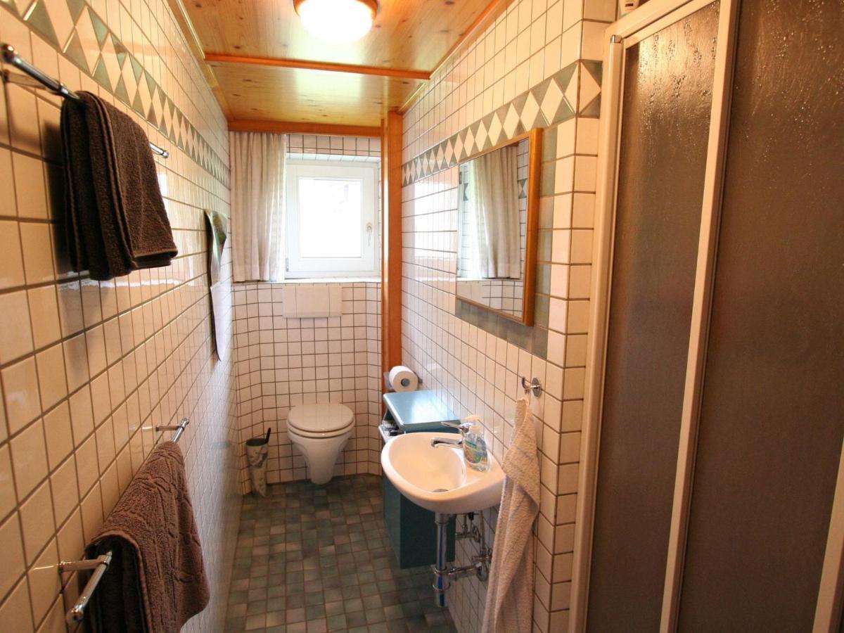 Apartment In Hopfgarten Brixental Near Ski Lift Hopfgarten im Brixental Dış mekan fotoğraf