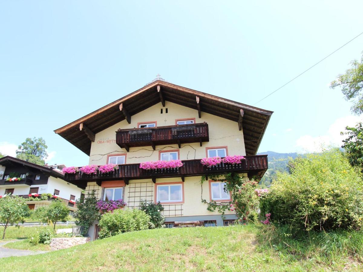 Apartment In Hopfgarten Brixental Near Ski Lift Hopfgarten im Brixental Dış mekan fotoğraf