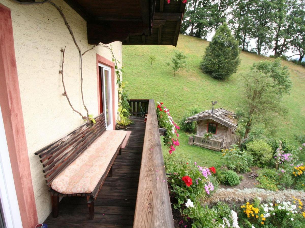 Apartment In Hopfgarten Brixental Near Ski Lift Hopfgarten im Brixental Dış mekan fotoğraf