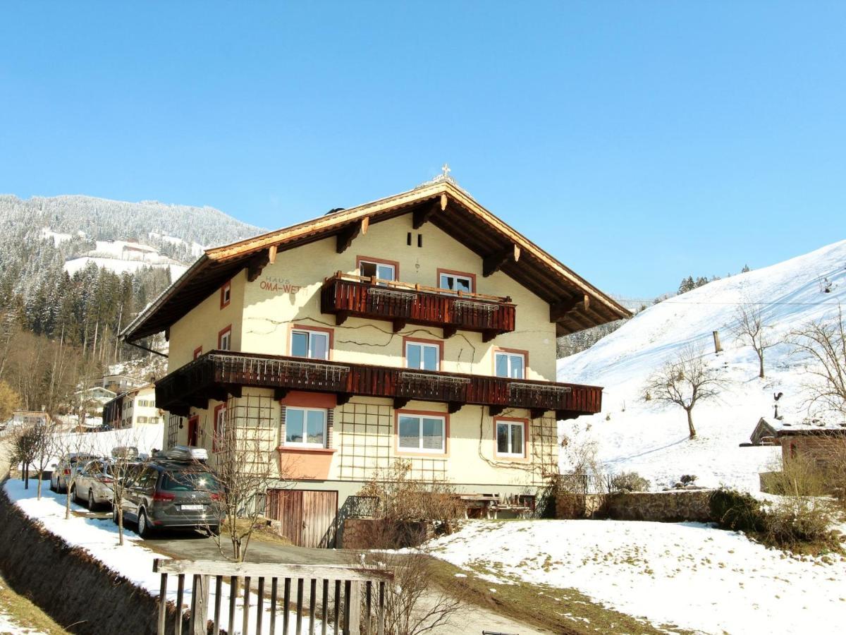 Apartment In Hopfgarten Brixental Near Ski Lift Hopfgarten im Brixental Dış mekan fotoğraf