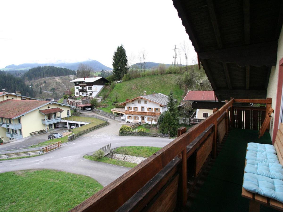Apartment In Hopfgarten Brixental Near Ski Lift Hopfgarten im Brixental Dış mekan fotoğraf
