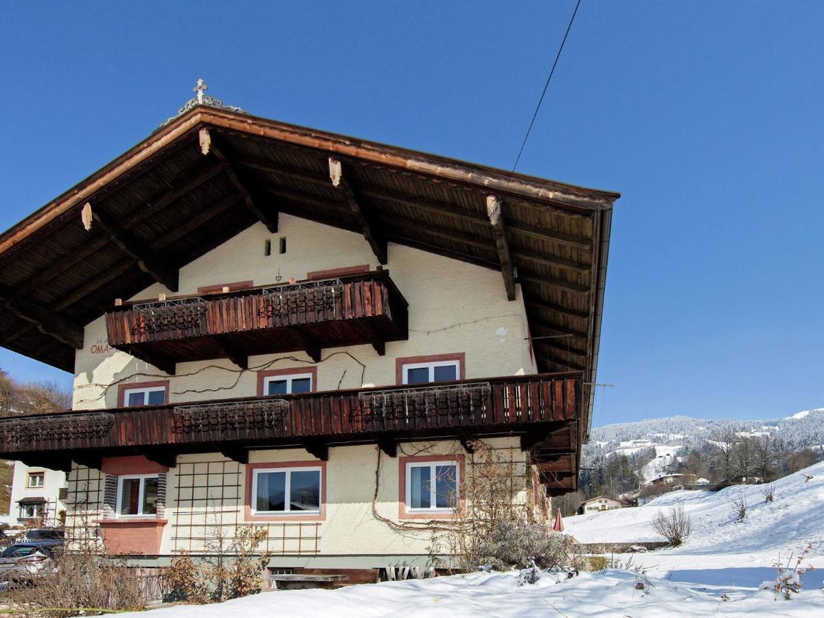 Apartment In Hopfgarten Brixental Near Ski Lift Hopfgarten im Brixental Dış mekan fotoğraf