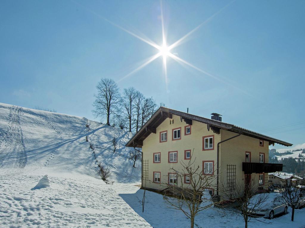 Apartment In Hopfgarten Brixental Near Ski Lift Hopfgarten im Brixental Dış mekan fotoğraf